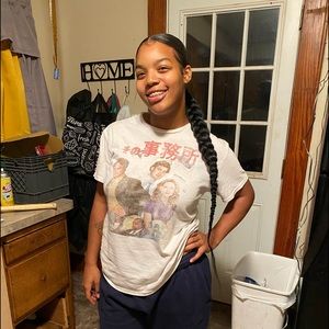 Meet your Posher, Jamaziae